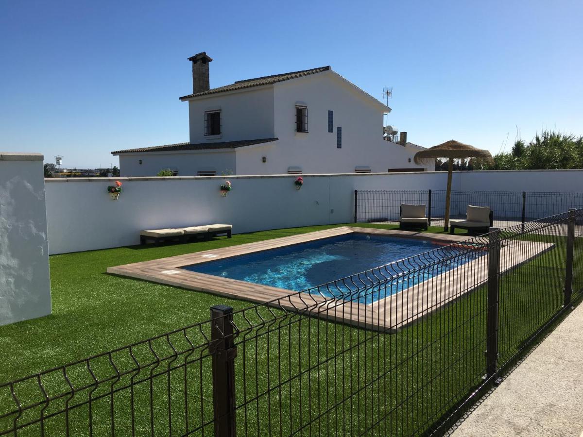 Las Casitas Conil de la Frontera Kültér fotó