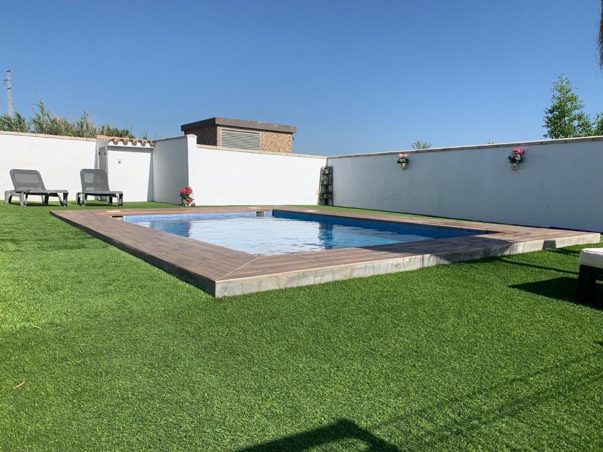 Las Casitas Conil de la Frontera Kültér fotó